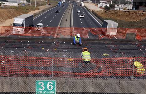 Dilovası mevkisi ile Gebze arasındaki eski köprüler patlatılarak yıkılacak!
