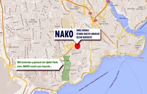 NAKO Ambarlar, Akzirve Gayrimenkul’e nasıl satıldı?