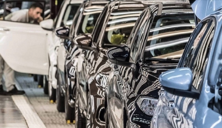 İkinci el çevrim içi oto pazarında satışlar yükseldi!