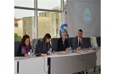 Söke Belediye Meclisi aralık toplantısı