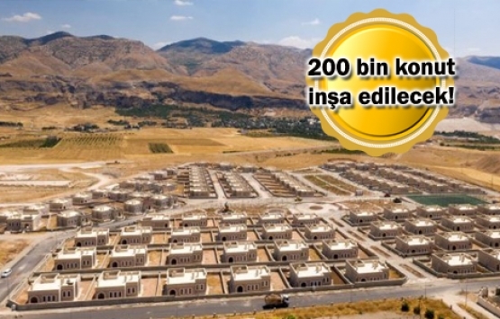 Güvenli bölgenin planları ortaya çıktı!