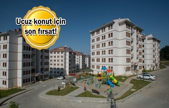 TOKİ Ankara Mamak Altıağaç başvuruları bugün sona eriyor!