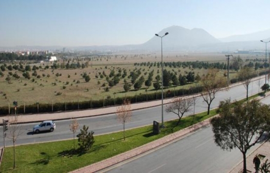 Türkiye’nin en büyük parkı Kayseri de inşa ediliyor!