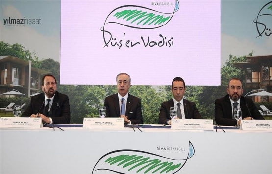 Galatasaray ile Emlak Konut arasında yeni anlaşma!