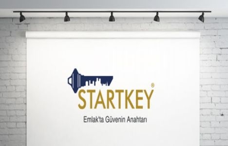 Startkey emlak sektörüne yeni bir boyut kazandırıyor!