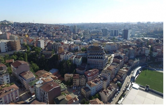 Kağıthane'de iki yeni millet kıraathanesi açılacak! 