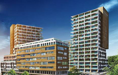 DKY İnşaat tan 5 yeni proje!