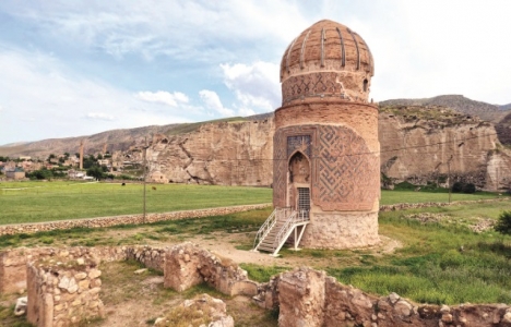 Hasankeyf Zeynel Bey Türbesi nasıl taşınacak?