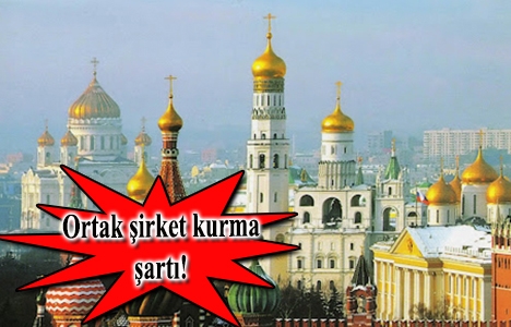 Rus hükümeti, Türk inşaat şirketlerine yönelik tasarı hazırladı!