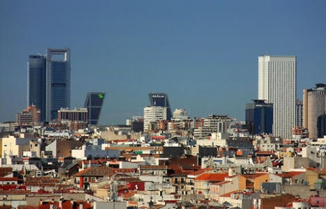 İspanya'da konut balonu patladı!