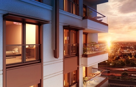 Avrupa Konutları Kale de hemen teslim daireler!