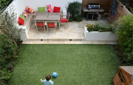 En güzel bahçe tasarımları!