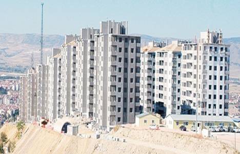 TOKİ Eskişehir Odunpazarı Karapınar Vadisi'nde kuralar çekildi!