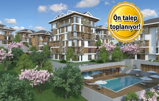 Maritza Vadi Evleri fiyatları