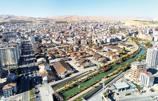 Sivas'ta 4.4 milyon TL'ye satılık arsa!