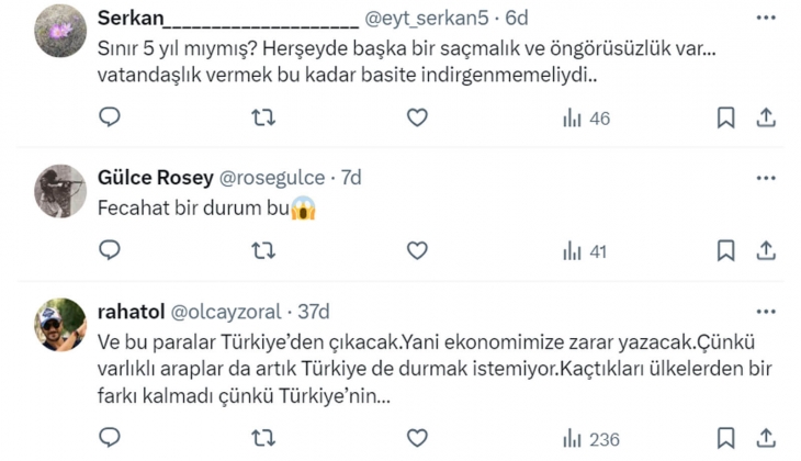 Vatandaşlık için ev alanlar, şimdi satıyor! 5 yıl önce 300 bin dolara alınan ev için fiyatlar 1 milyon doları buluyor! 