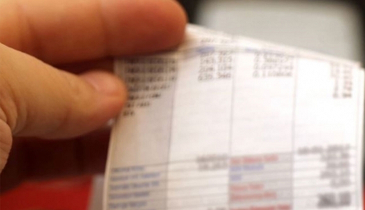 Elektrik faturasını gören fenalık geçirecek! Kim ne kadar fatura ödeyecek?