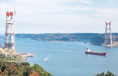 Bağlantı yolları 3'üncü Köprüyü engellemeyecek! 