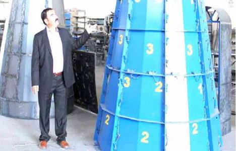 Akdaş Beton Kalıp geleceğin sistemlerini uyguluyor!