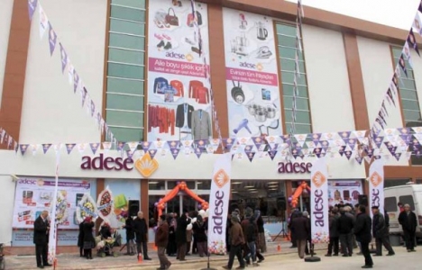 Adese, Ilgın Mağazası mağazası yenilendi!