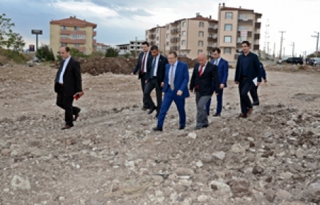 Balıkesir Gaziosmanpaşa ve Plevne Mahalleleri birbirine bağlanacak!