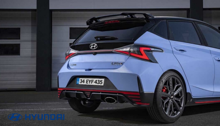 Hyundai İ20 N de çılgın fiyat! Hyundai İ20 N nisan ayı fiyatı belli oldu!