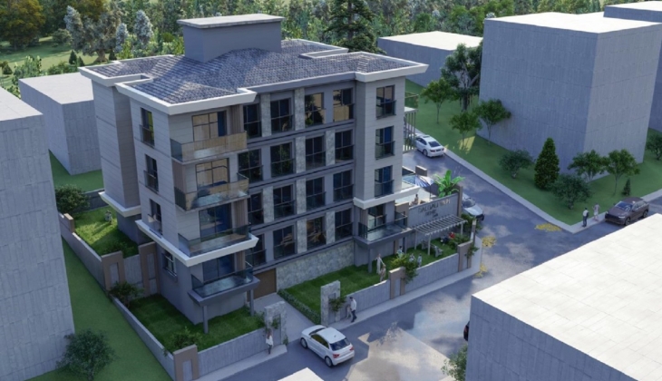 Deniz Loft Seferihisar’da 3.6 milyon TL’ye! Kişiye özel ödeme planıyla!