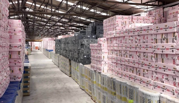 55 yıllık dev şirket darboğazda! Karalar Yalıtım İzolasyon a üç ay süreyle geçici mühlet kararı!