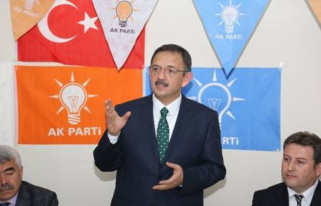 Erciyes'te 15 tesisin açılışı yapıldı!