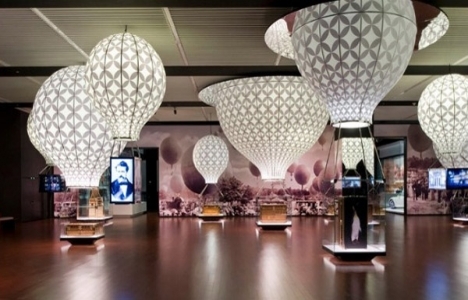 Louis Vuitton müzesi 27 Ekim'de açılıyor!