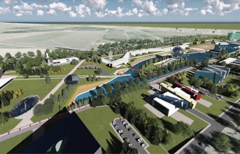 Erzurum da dev projeler hayata geçiyor!