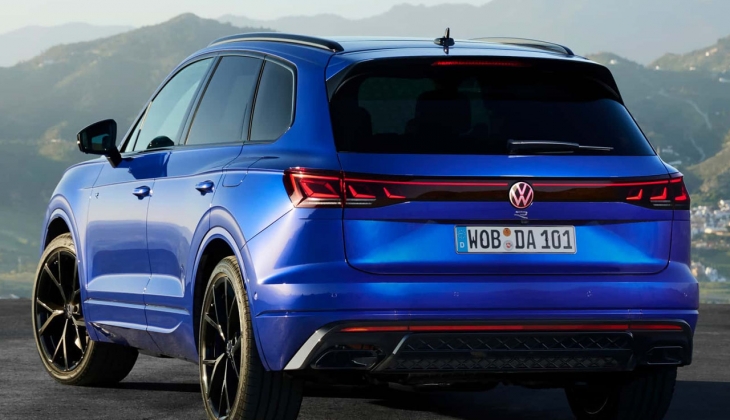 Güçlü motoru ile Volkswagen Touareg bayilerde sizi bekliyor! İşte 15 Hazirsan 2023 fiyat listesi