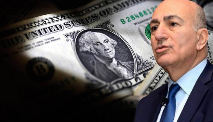 Dolar yatırımcıları dolarlarını satıyor! Dolar düşecek mi? Ekonomist Mahfi eğilmez resmen açıkladı! 