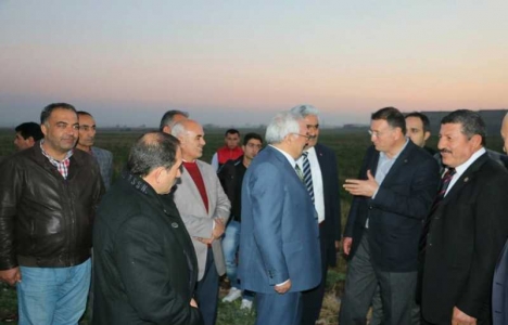 Hatay Kırıkhan'da TIR Garajı yapılacak!