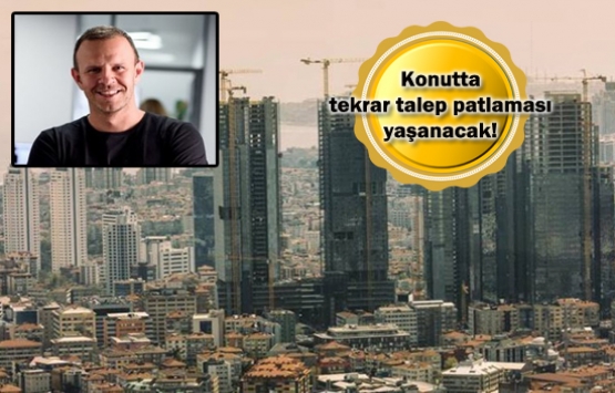 Türkiye dünyadaki en ilgi çekici 10 gayrimenkul pazarından biri!