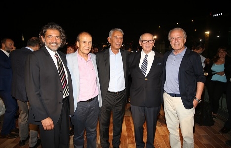 Piyalepaşa İstanbul Sahaf Günleri ünlü isimleri ağırladı!