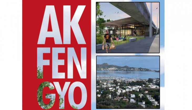 Akfen GYO nun kira gelirleri ilk 11 ayda 30,7 milyon Euro oldu: Bugüne kadarki en yüksek kira geliri! 