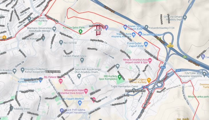 MHR GYO Pendik projesi için imzalar atıldı! Yeni proje! 