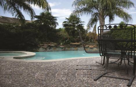 Ege Seramik'ten dış mekanlara özel sırlı granit serileri!