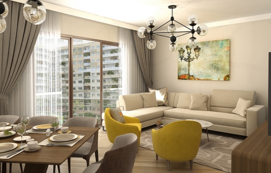 Aydosland İstanbul da yüzde 10 peşinatla!