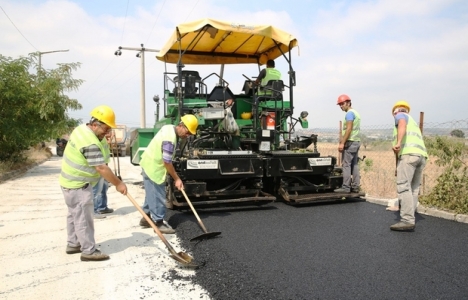 Nilüfer Belediyesi altyapı çalışmalarını başlattı!