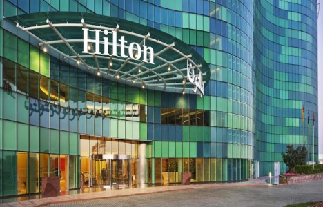 Hilton Avrupa, Ortadoğu ve Afrika'da 100 bin odaya ulaştı!