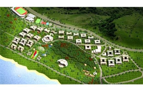 Yalova Üniversitesi Merkez Kampüsü ne zaman tamamlanacak?