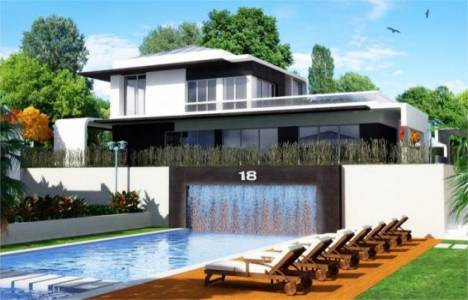 Kırmızı Yapı Çeşme 18!