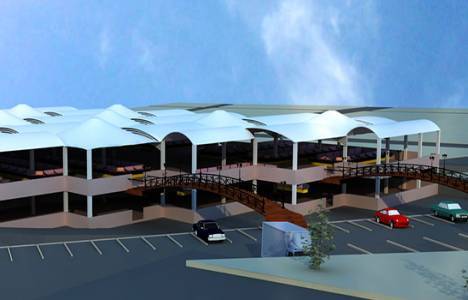 Kocaeli'ye kapalı pazar yeri inşa ediliyor!