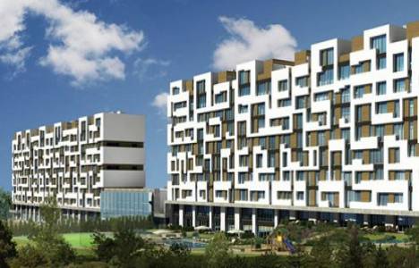 Miracle Residence Pendik'te 1 oda 1 salon daireler 225 bin TL! 