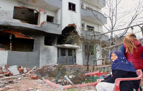 Şırnak İdil'de hasar tespiti ne zaman yapılacak?