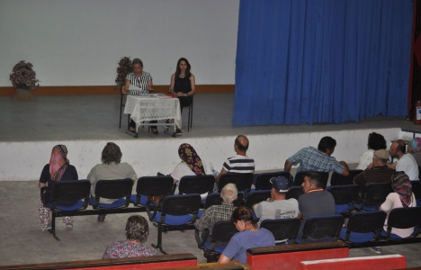 TOKİ Çanakkale Ayvacık Konutları için toplantı yapıldı!