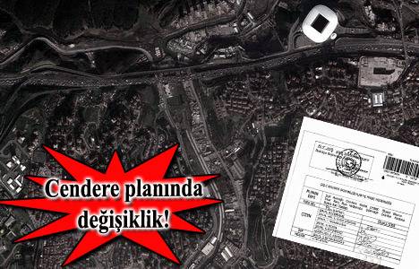 Sarıyer Ayazağa Cendere Vadisi 1/5000 ölçekli imar planı askıda!