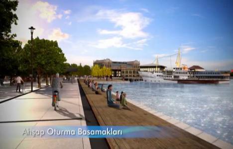 İşte yeni Kadıköy Meydanı!